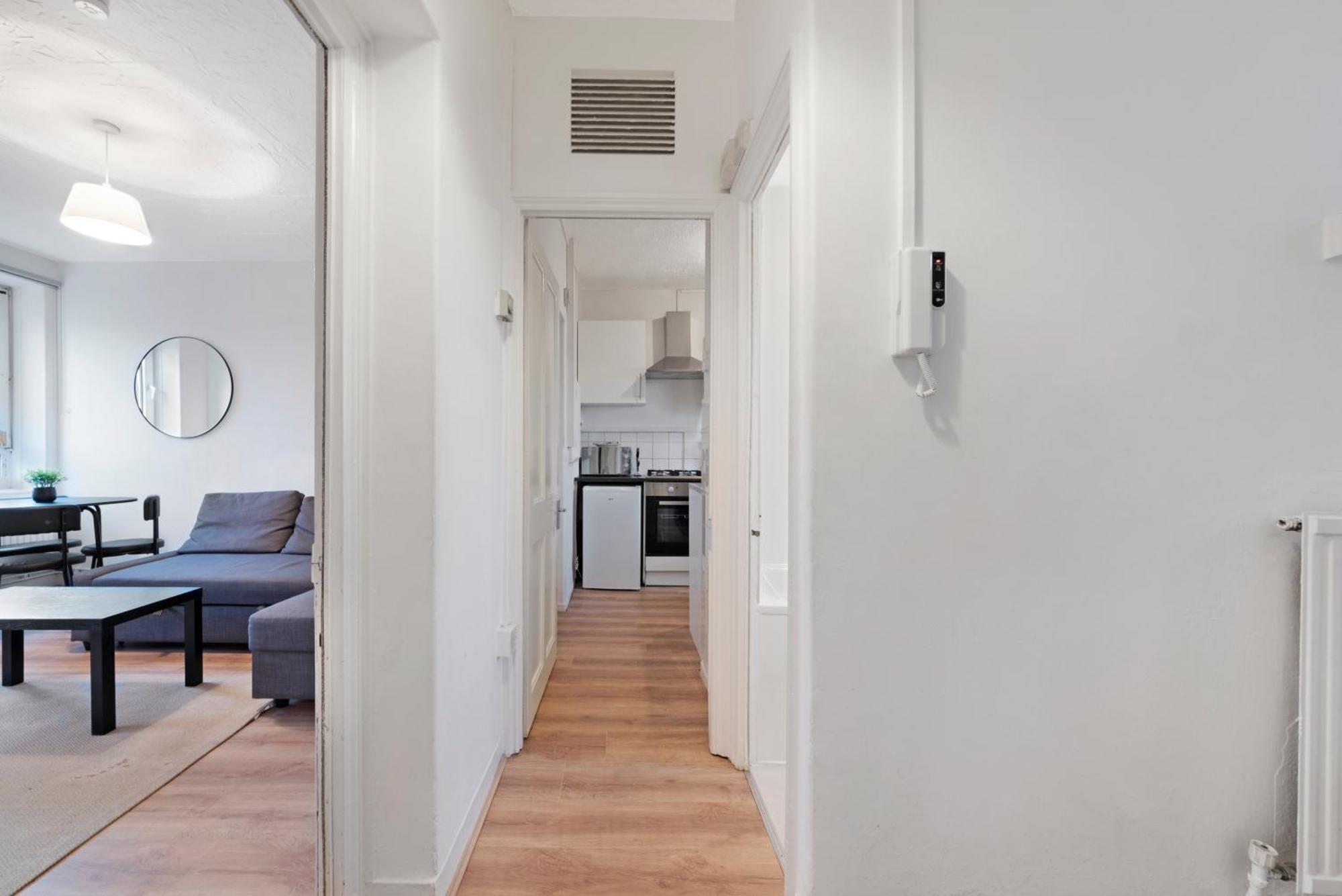 2 Bed Flat- Belsize Park Apartment London Exterior photo